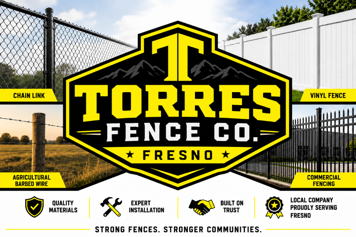 Torres Fence Co. Inc.