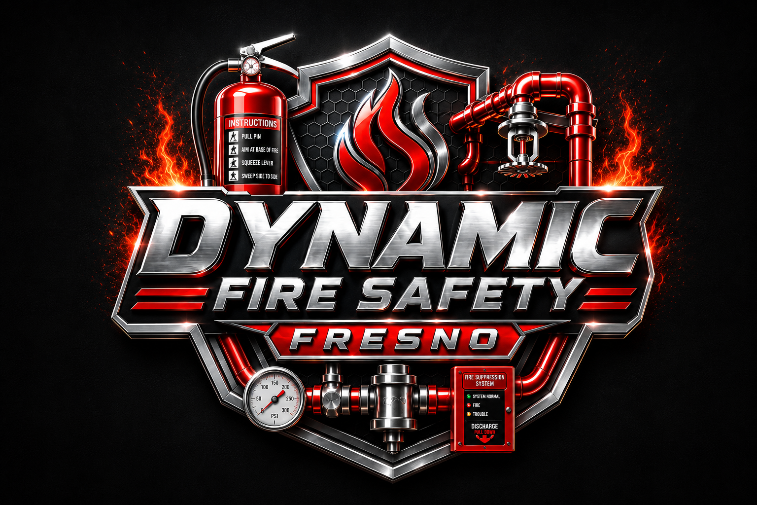 Dynamic Fire Safety