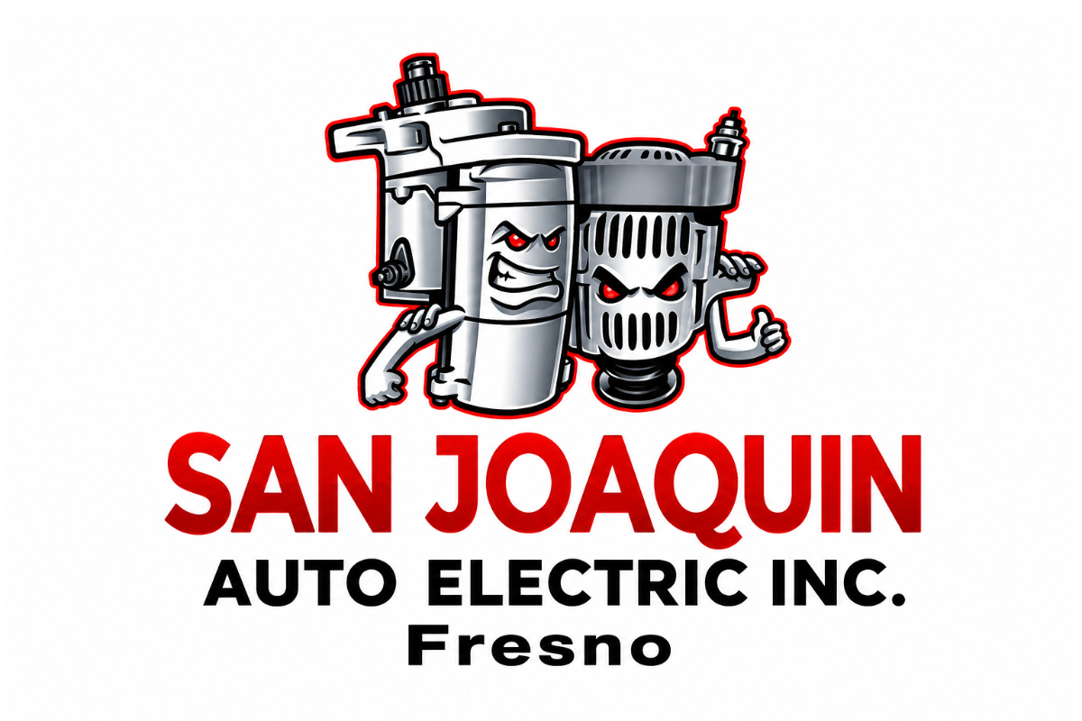 San Joaquin Auto Electric Inc.