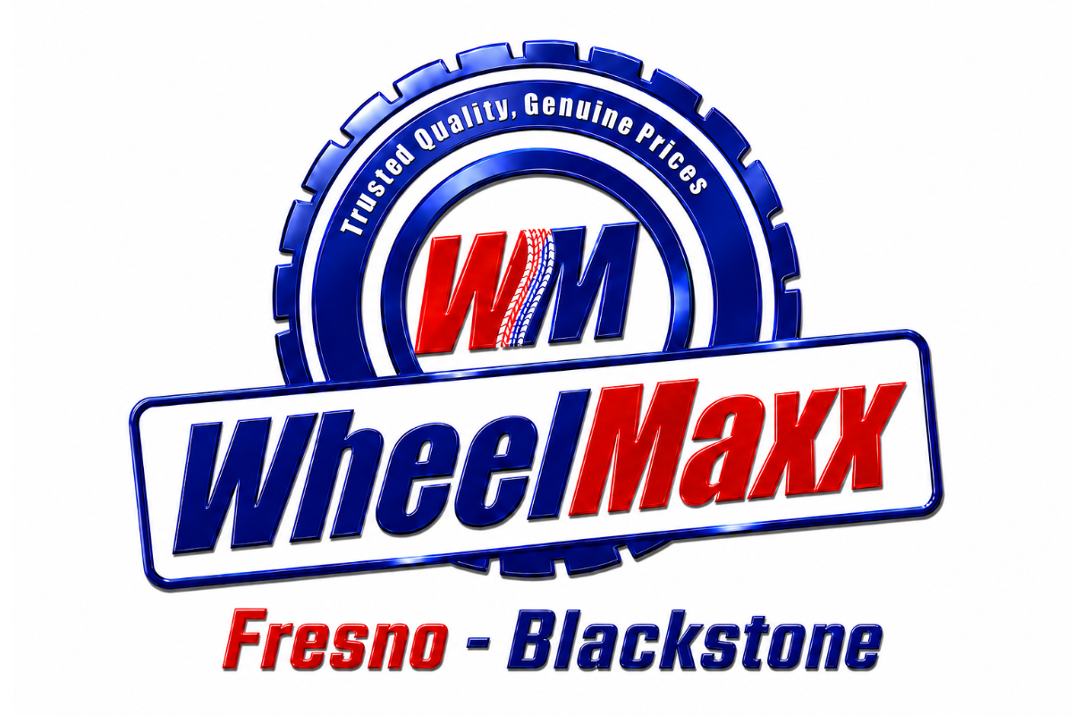 WheelMaxx - Blackstone