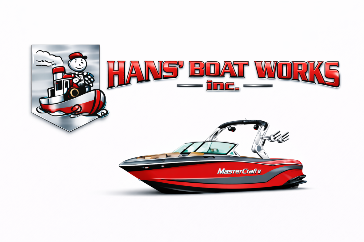 Hans' Boat Works - Visalia, Ca.