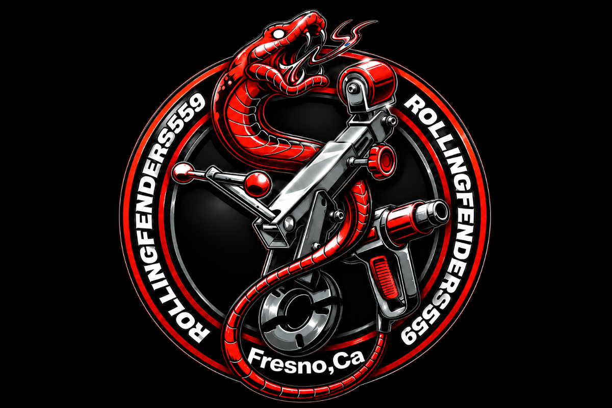 Rolling Fenders 559