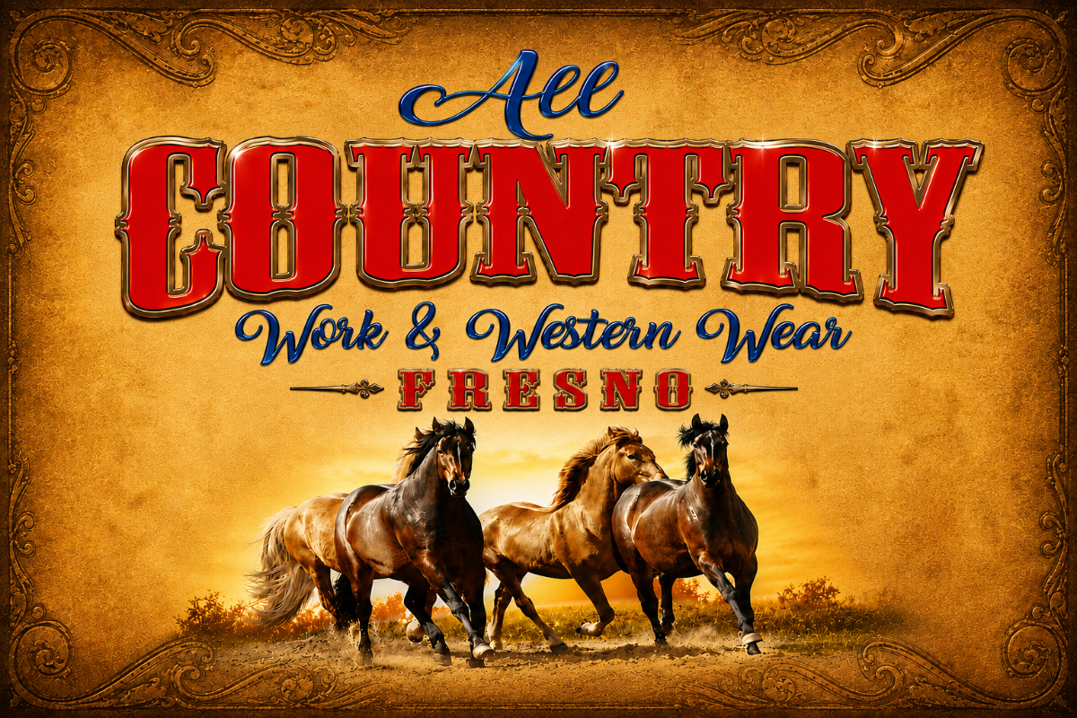 All Country Work & Western Wear