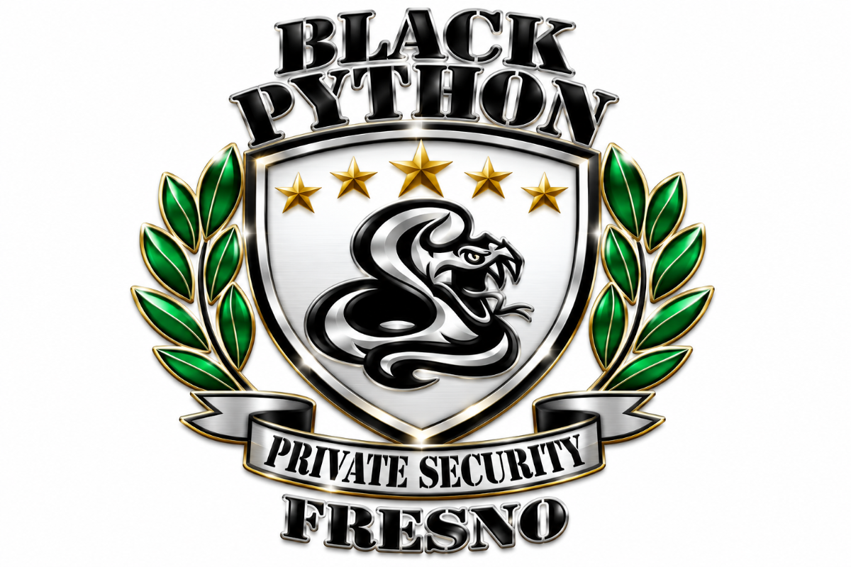 Black Python Security