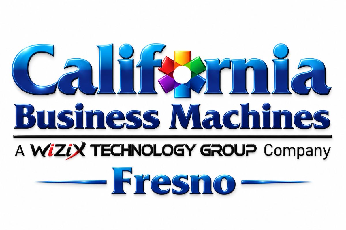 California Business Machines - A WiZiX Technology Group