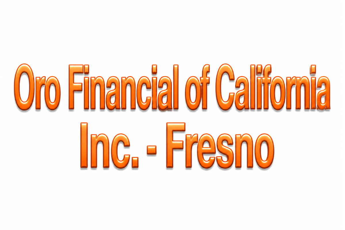 ORO Business Financial of California Inc.