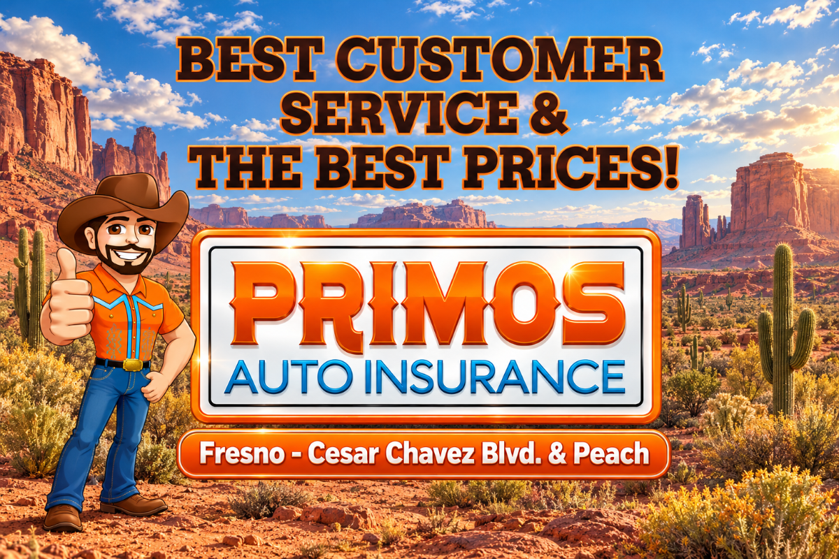 Primos Auto Insurance Services