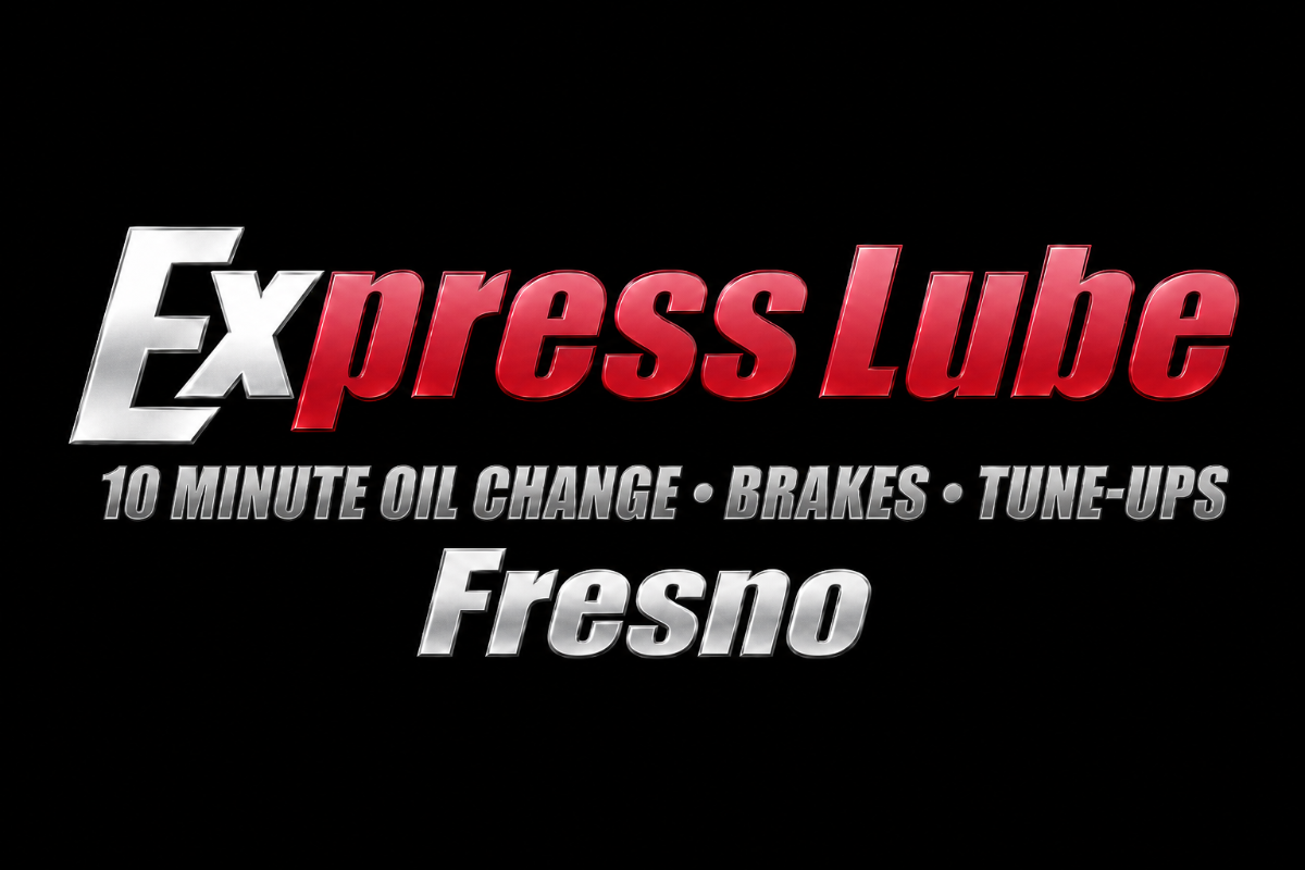 Express Lube - McKinley