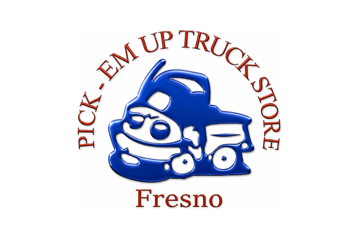 Pick-Em Up Truck Store Fresno